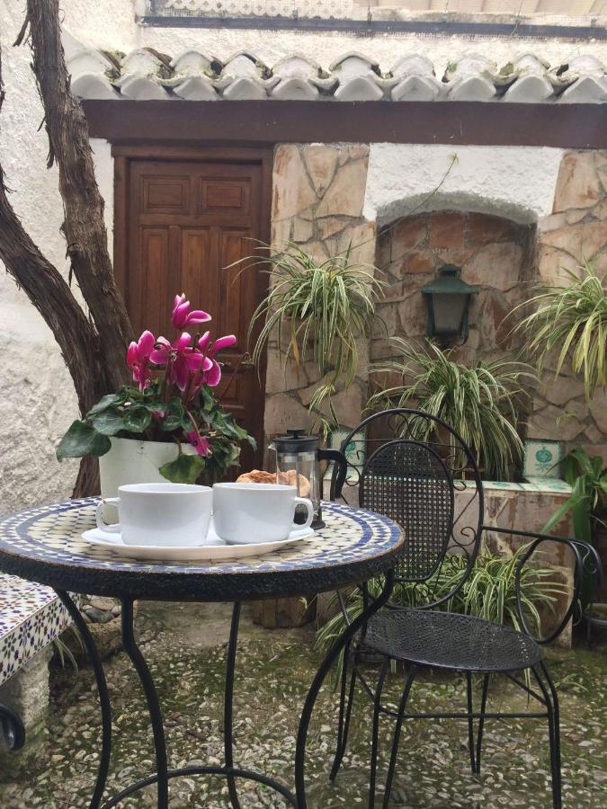 Apartamento Patio Granada