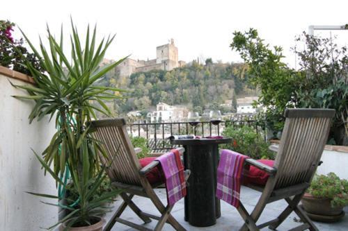 Hotel Casa Horno Del Oro Granada