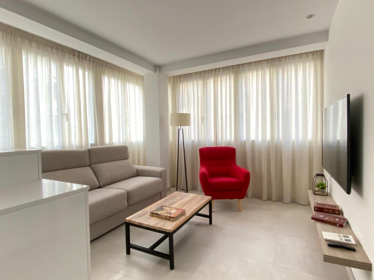 Apartamento Hnn Granada