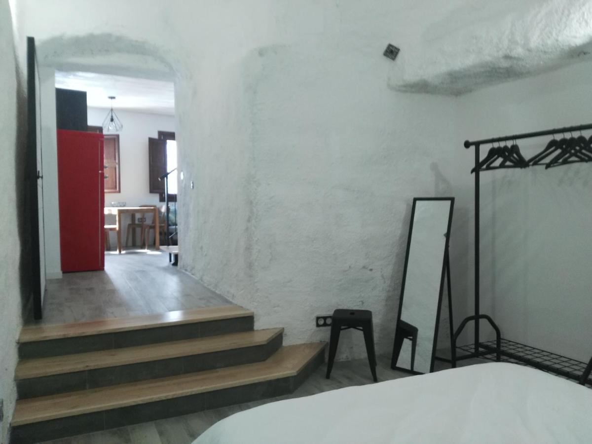 Apartamento Cueva La Taracea * Granada