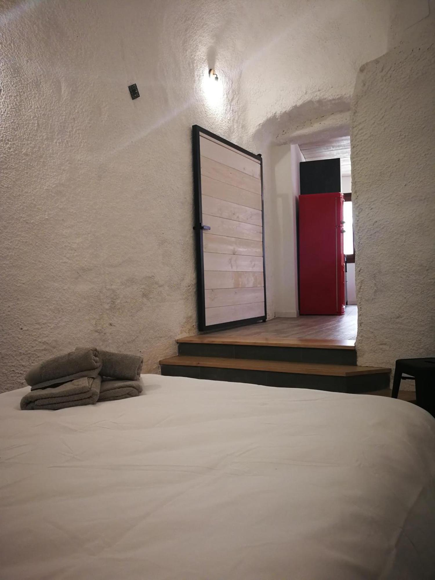 Apartamento Apartamento Cueva La Taracea Granada