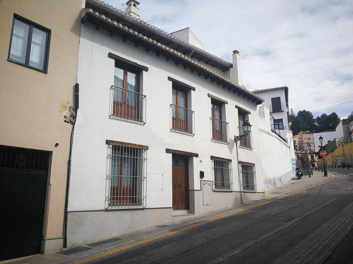 Apartamento Cueva La Taracea Apartamento Granada