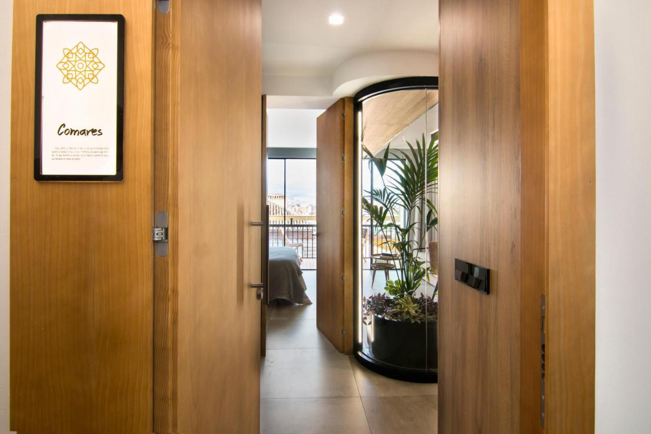 Apartamento Luxury Alhambra Penthouse Collection Granada