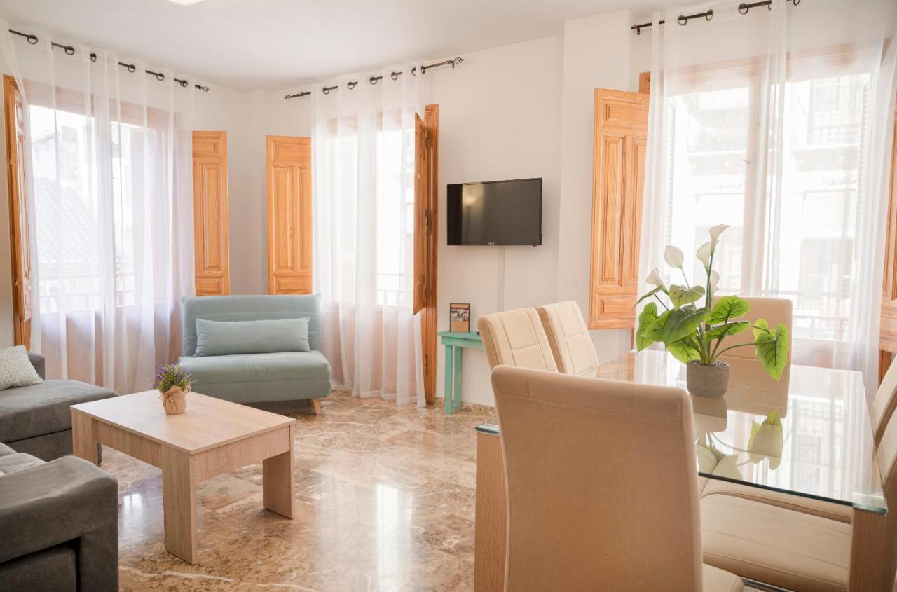 Apartment Alhambra.mesones 4 *