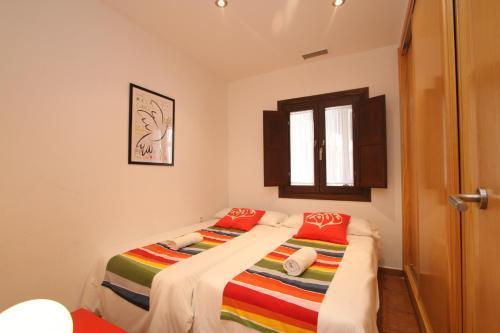 Inside Casa De La Alberca Apartamento