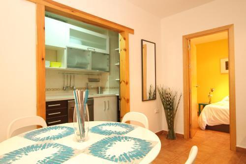 Inside Casa De La Alberca *