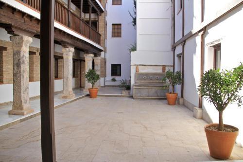 Apartamento Inside Casa De La Alberca