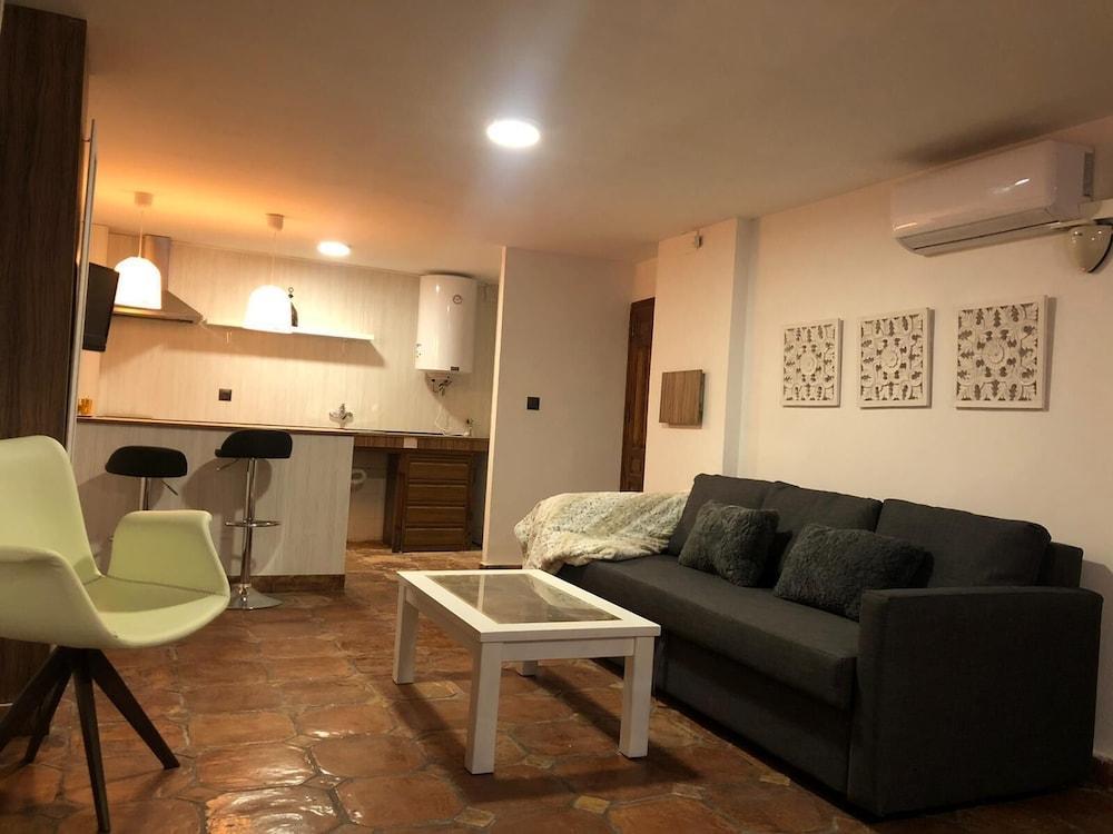 Apartamento Carmen Terrazas De La Alhambra *