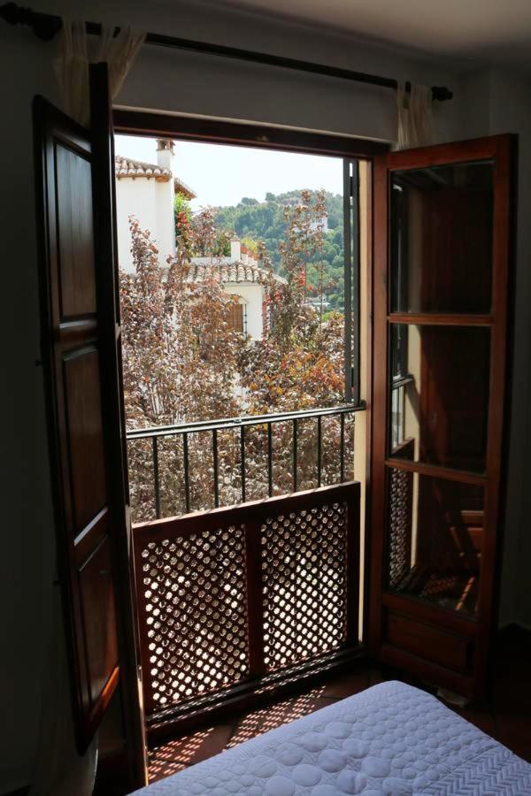 Callejón Del Aljibe De Trillo Apartamento Granada