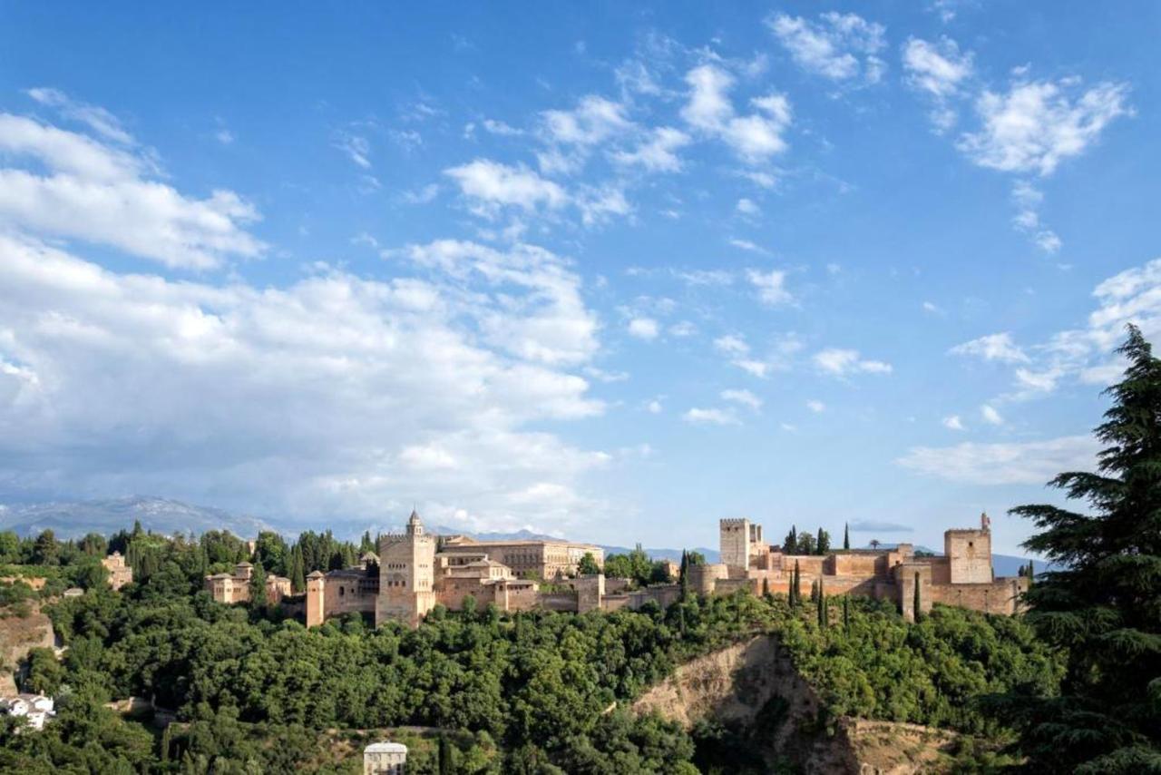 Callejón Del Aljibe De Trillo Apartamento Granada