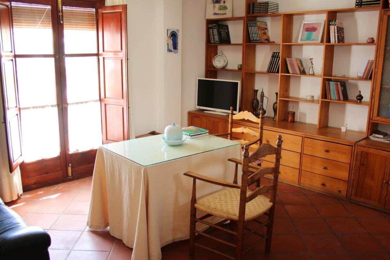Apartamento Callejón Del Aljibe De Trillo Granada