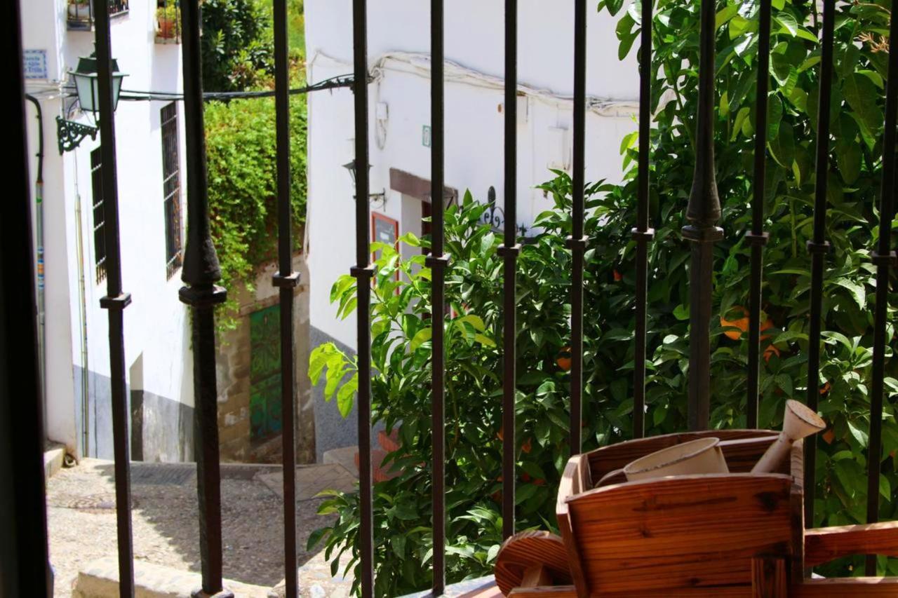 Callejón Del Aljibe De Trillo *