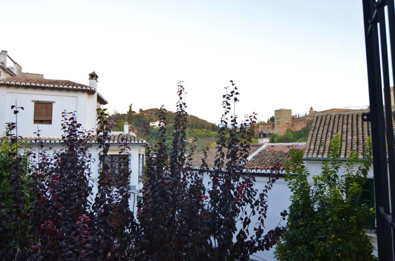 Apartamento Callejón Del Aljibe De Trillo Granada