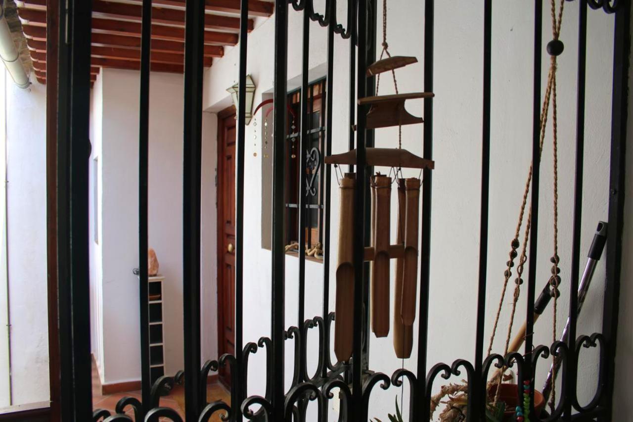 Callejón Del Aljibe De Trillo Granada