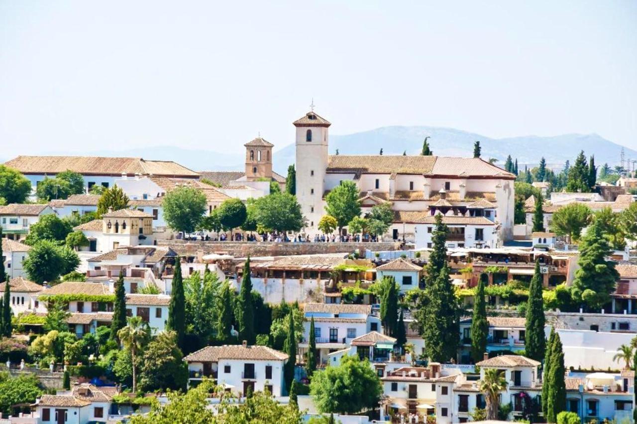 Callejón Del Aljibe De Trillo Granada