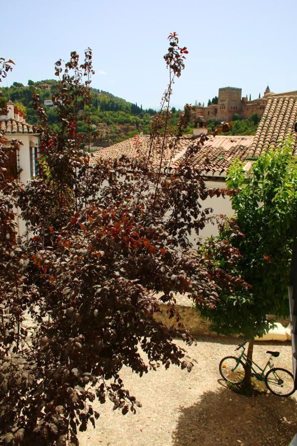 Callejón Del Aljibe De Trillo Apartamento