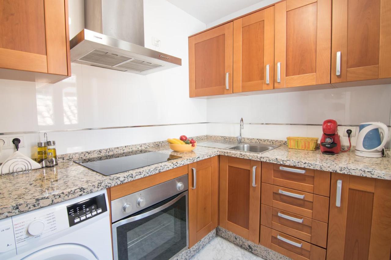 Apartamento Tuguest Al Andalus Granada