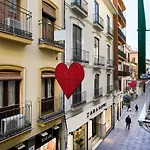 Apartamento Alcaiceria Granada
