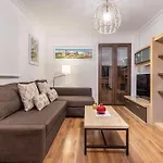 Apartamento Con Terraza A 4 Minutos De La Catedral