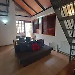 Corrala De San Aton. Atico Veleta