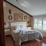 Villa Alfaguara-Holiday Home Granada & Sierra Nevada