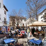 Apartamentos - Pinksparrow -