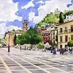 Apartamentos Plaza Nueva