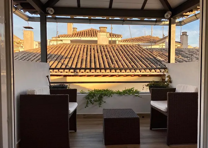 Apartamentos Margarita