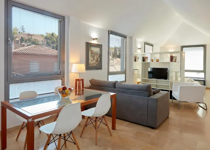 Apartamentos Molinos