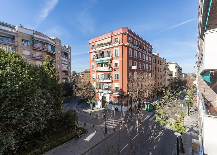 Precioso y Céntrico Apartamento Gran Capitán 5