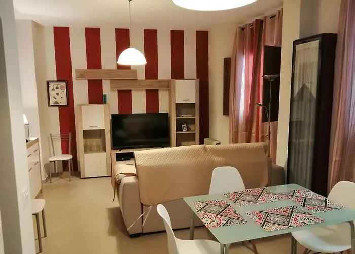 Casa Epi - Encantador Apartamento En El Centro De Granada - Barrio Realejo