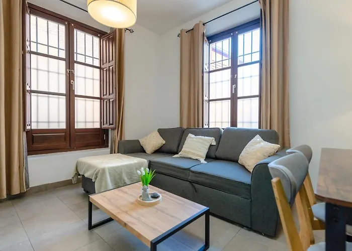 Boutique Apartment Center Granada