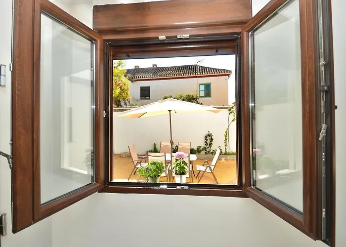 Casa Limon Patio Y Parking
