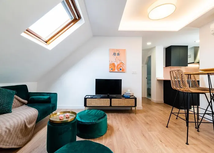 Wekey Homes Aben Humeya, Centro Granada
