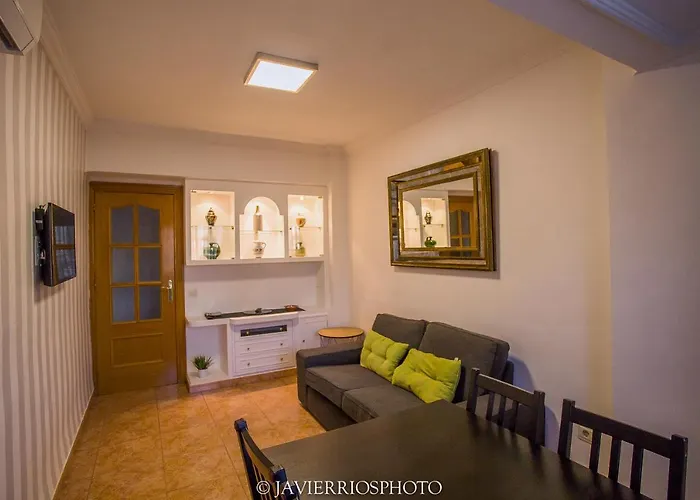 Tuguest Paseo Del Violon Apartment