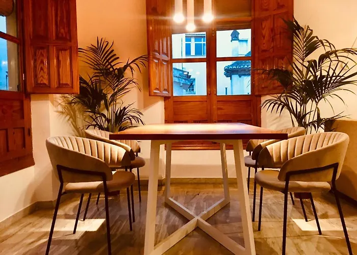 Fantastica Vivienda En El Pleno Corazon De Granada