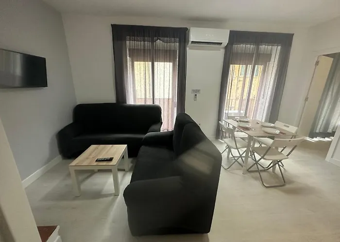 Duplex En El Centro De Granada