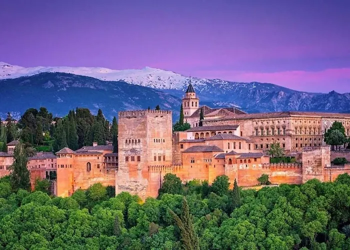 Granada Catedral Centro
