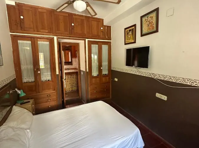 Habitacion Doble En Albaicin