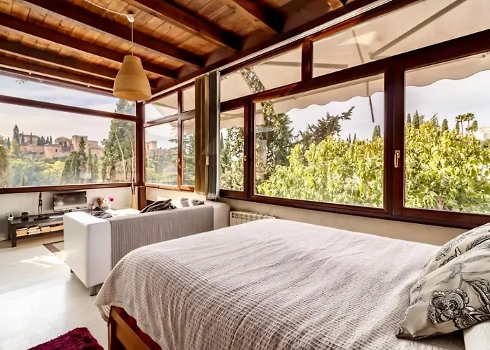 Suite Con Vistas Alhambra