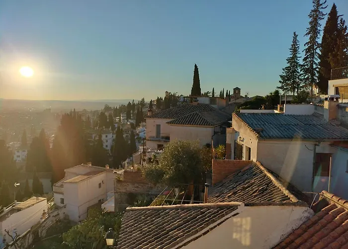 Casa mirador de la Parra y el Torreón