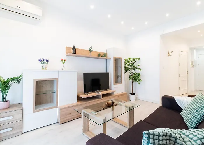 Wekey Homes Granada, Elvira Suites Centro