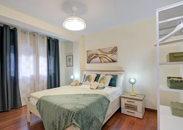 Apartamento Centrico En Granada Con Wifi