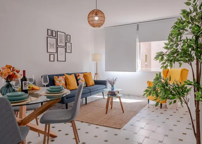 Mrs Apartamento En Gran Via De Colon Parking