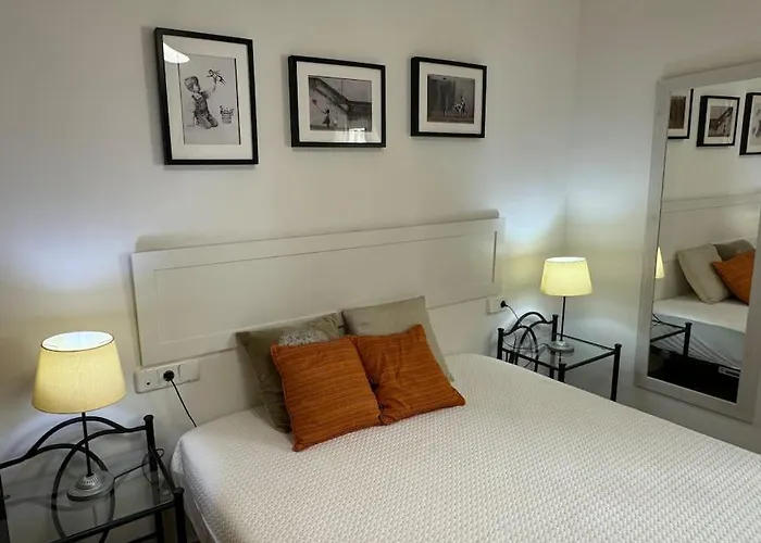 Bonito Apartamento, Tranquilo Y Centrico