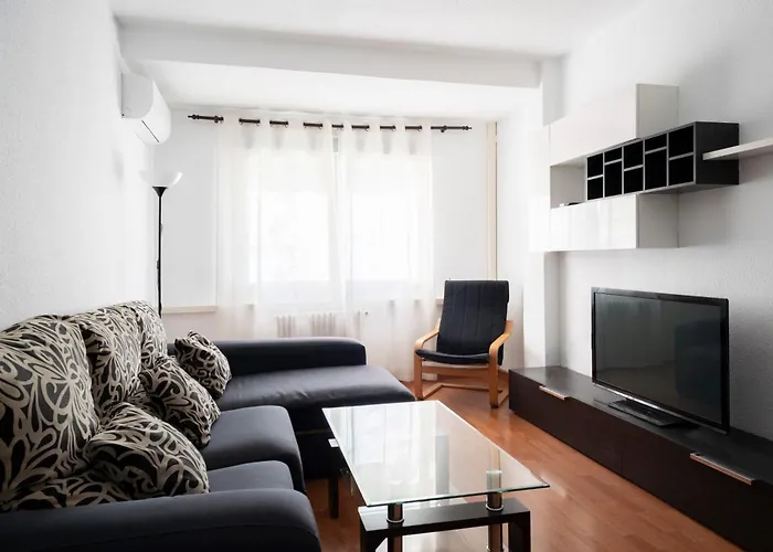 Estancia Confortable En El Centro De Granada