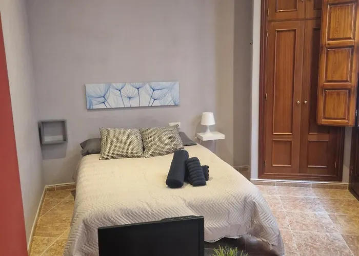 Estudio En El Corazon De Granada