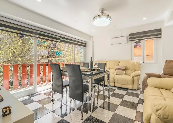 Vivienda Turistica Salazar Granada