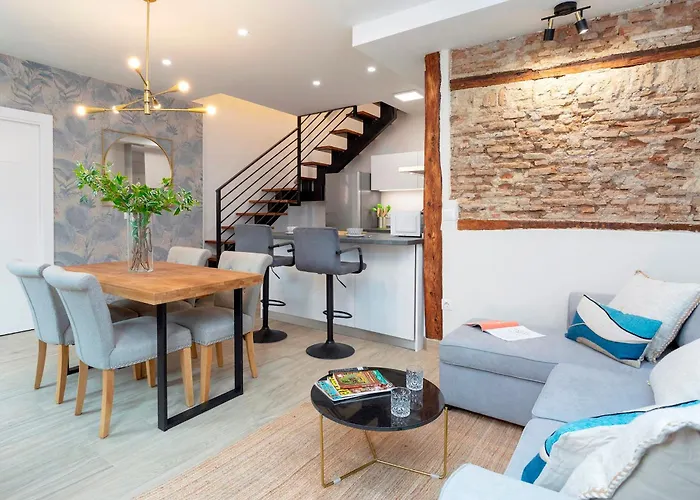 Genteel Home Plaza Del Realejo