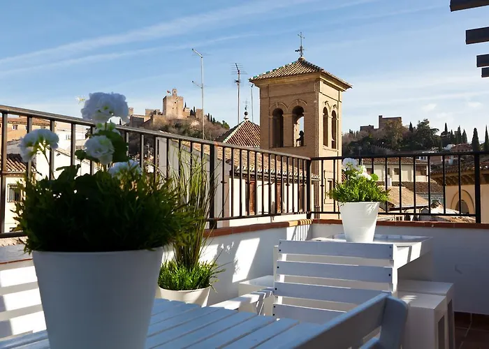 Apartamentos Elvira 21